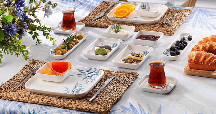 Brunch Sofrası Nasıl Hazırlanır? Şık Sunum Fikirleri