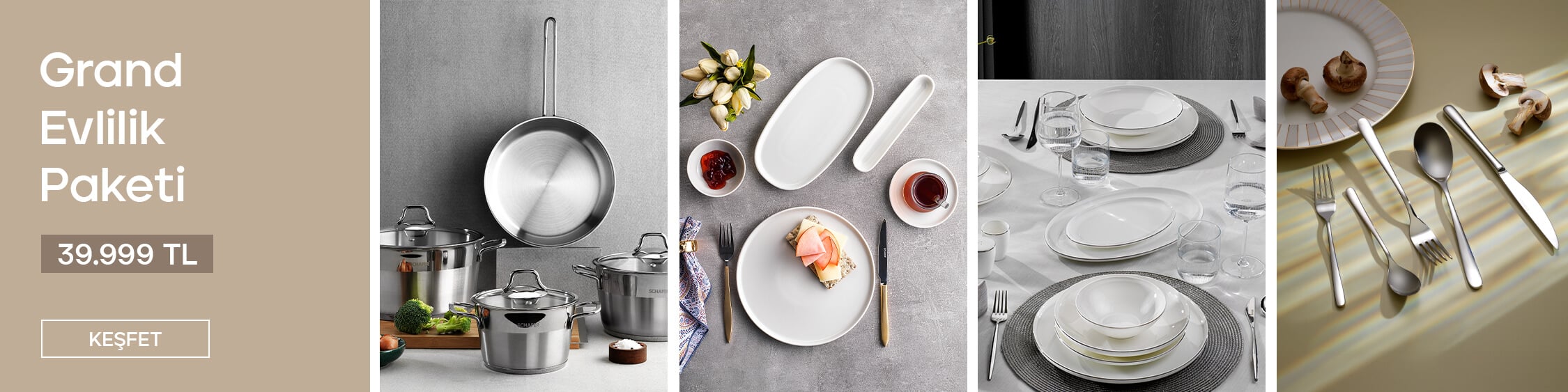 Grand Evlilik Paketi