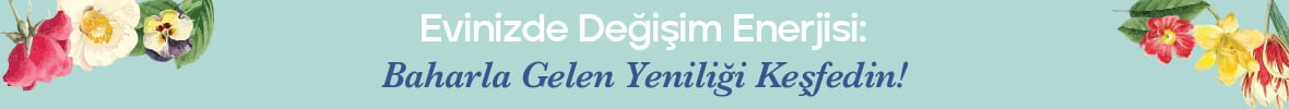 Göz Alıcı Sofraların Eşsiz Koleksiyonları