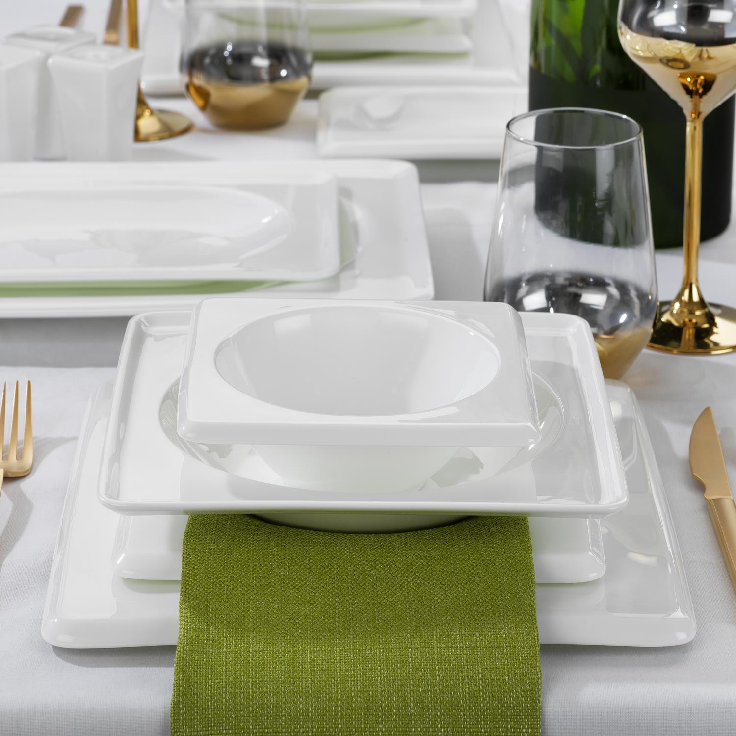 Porselen Yemek Takımı