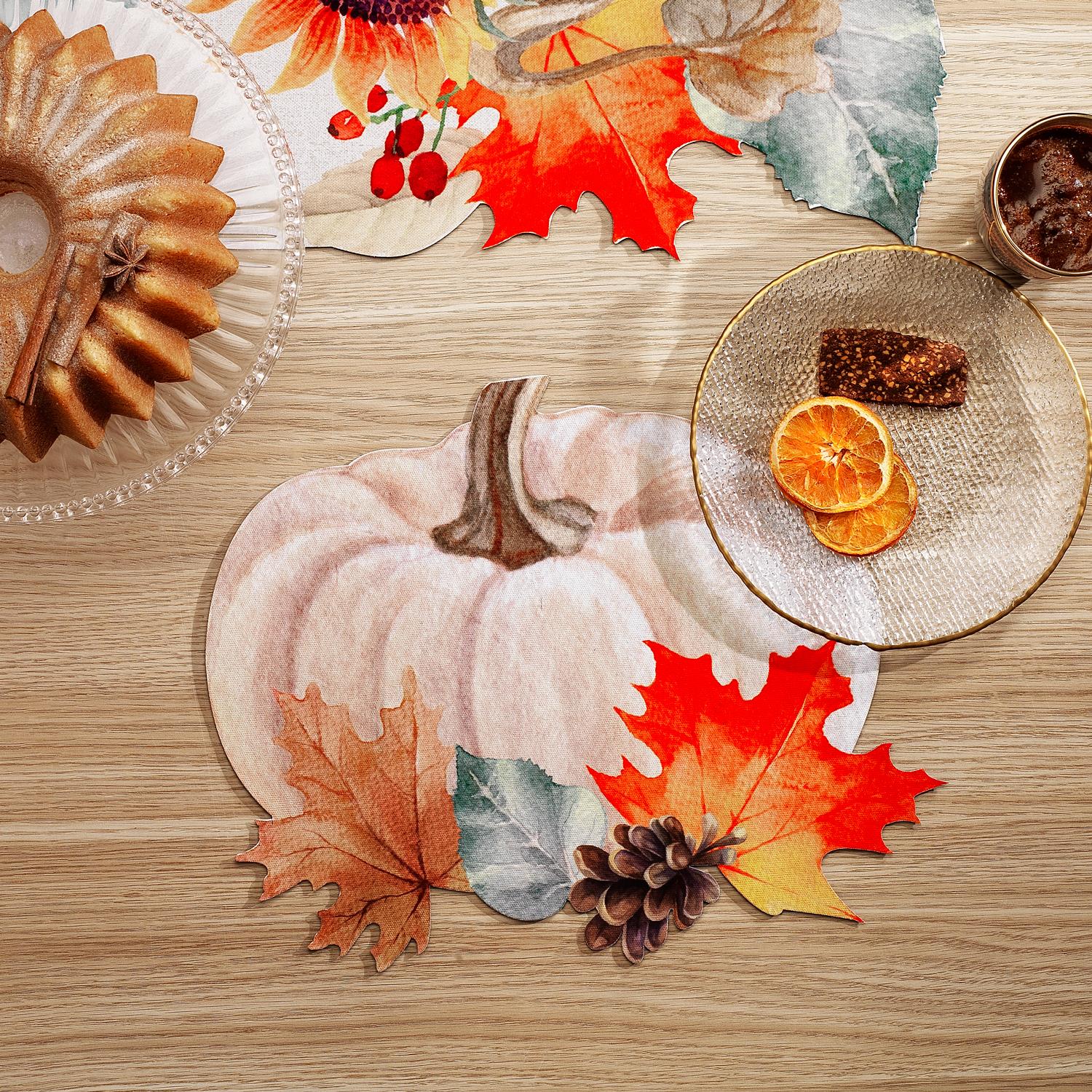 LumiSupa サンプルプレゼント！ Schafer Home Pumpkin Supla 1 Parça-Turuncu