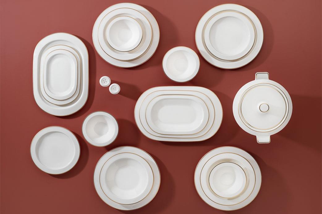 12 Kişilik Yemek Takımları