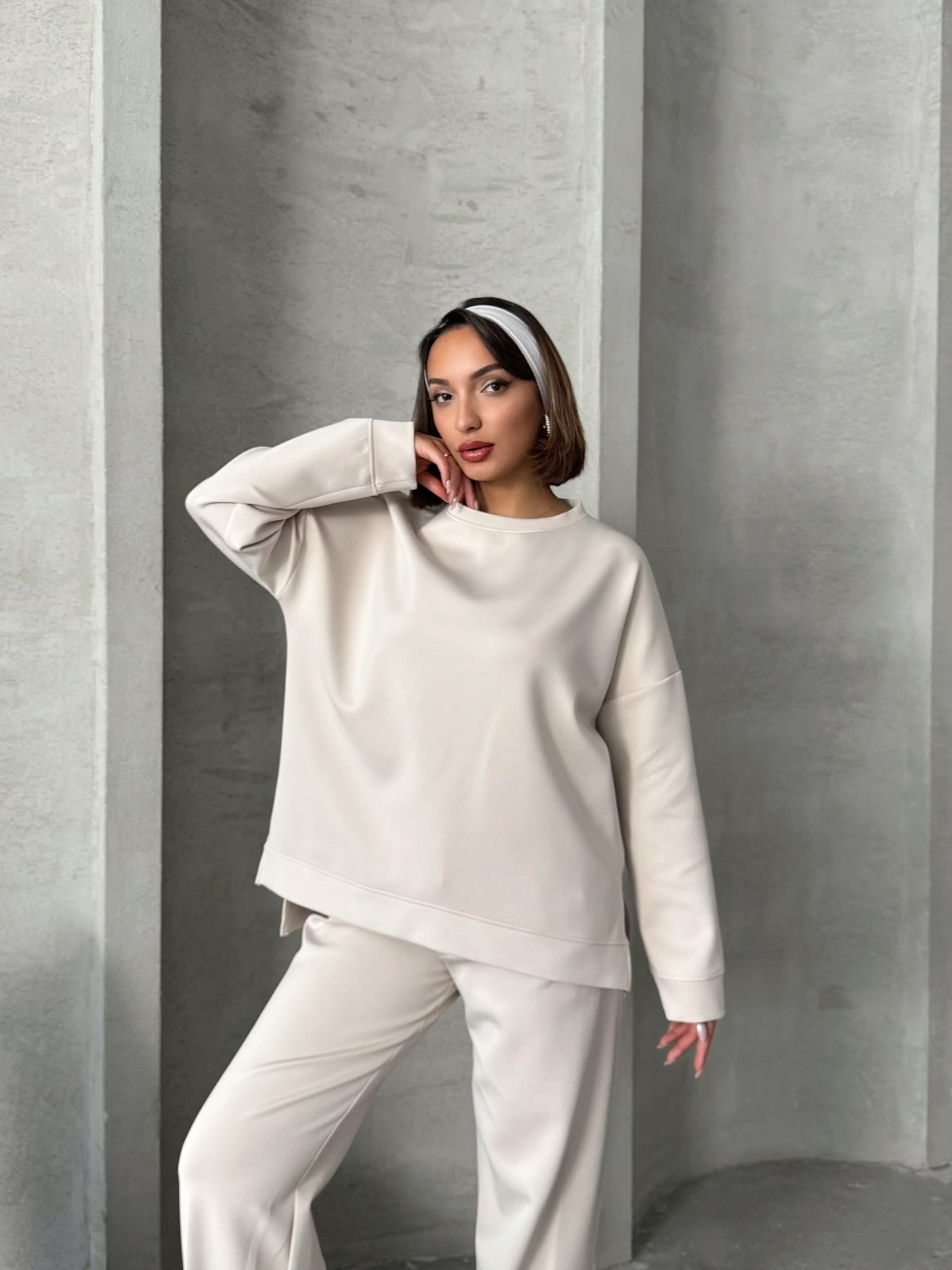 KREM SECUBA SWEAT TAKIM