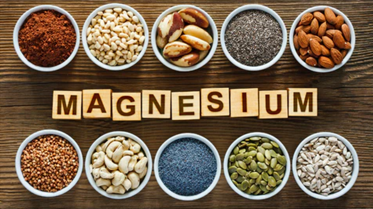 Magnezyumun İnsan Sağlığına Faydaları