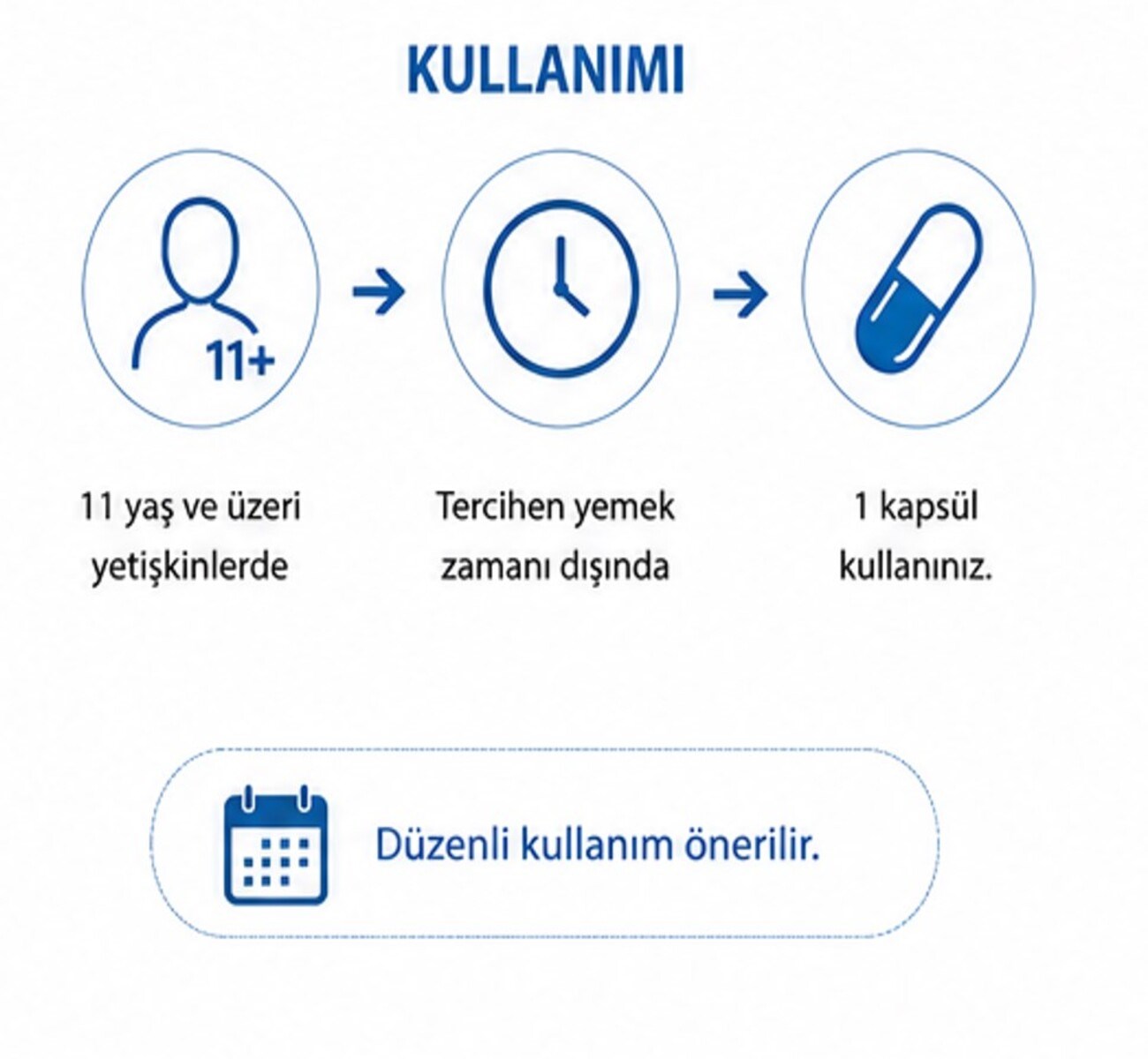 Akteria 23 farklı Probiyotik Mikroorganizma içeren 30 Enterik Kapsül
