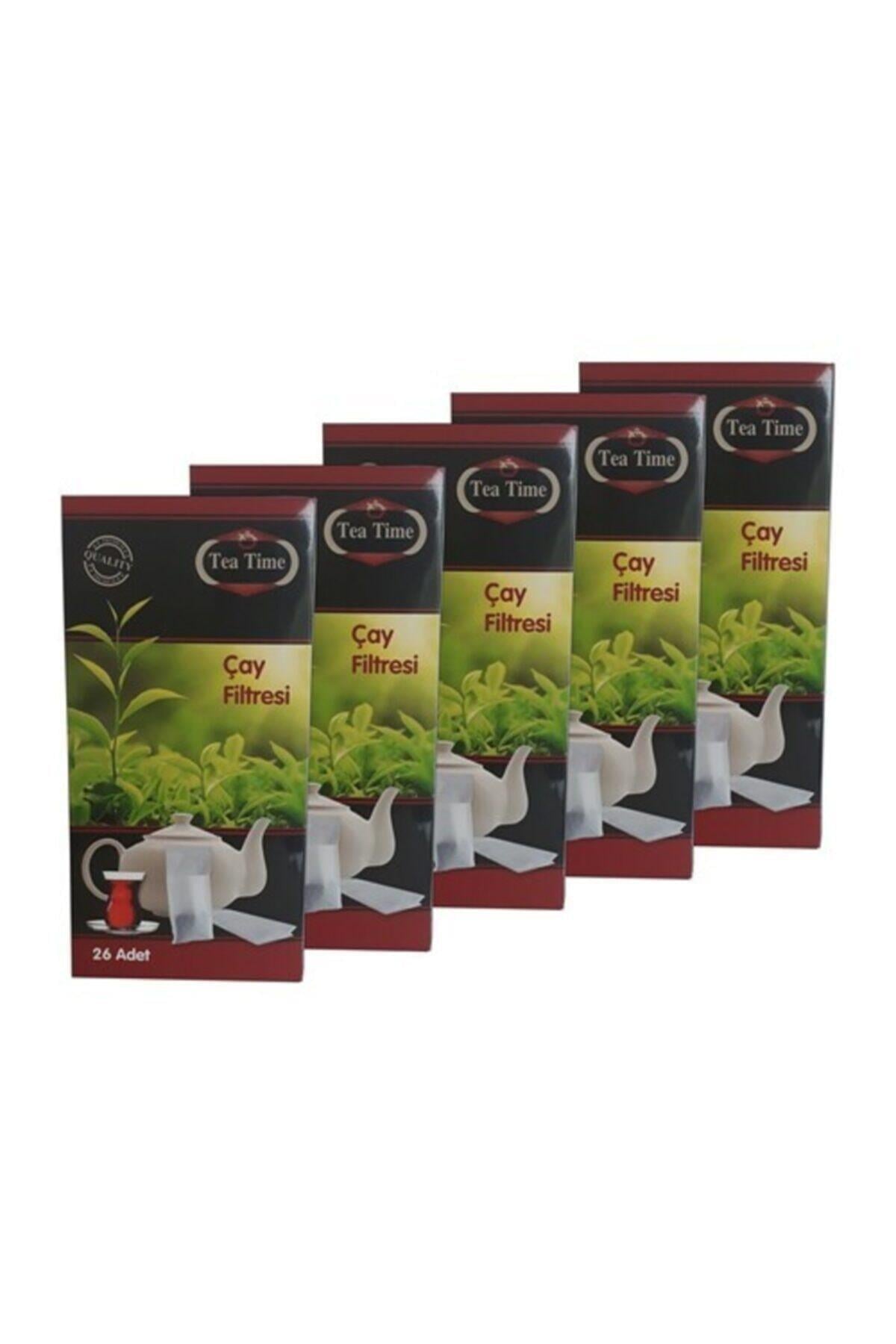 Çay Demleme Poşeti (çay Filtresi) *20 Paket* (520 Poşet)