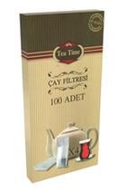 Çay Filtresi 100lü L Boy