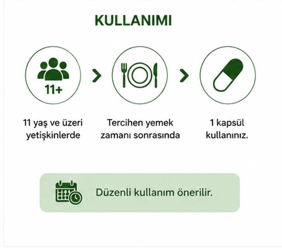 Takecare Vitamin C Çinko ve Beta Glukan içeren 30 Tablet