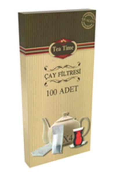 Çay Filtresi 100lü L Boy