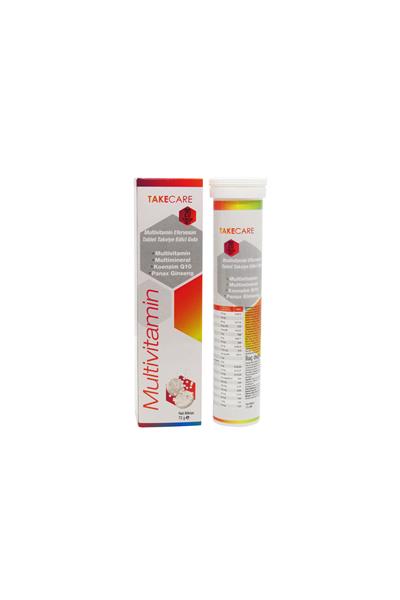 Take Care Multivitamin Efervesan Tablet