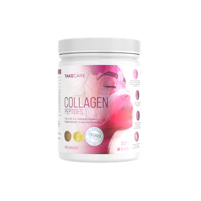 Takecare Collagen Peptides Tip I, II, III, V, X, Hidrolize Elastin, Hyaluronik Asit, Vitamin ve Mineraller