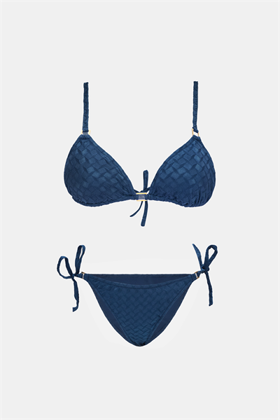 Olympos Mavi Bikini Takım