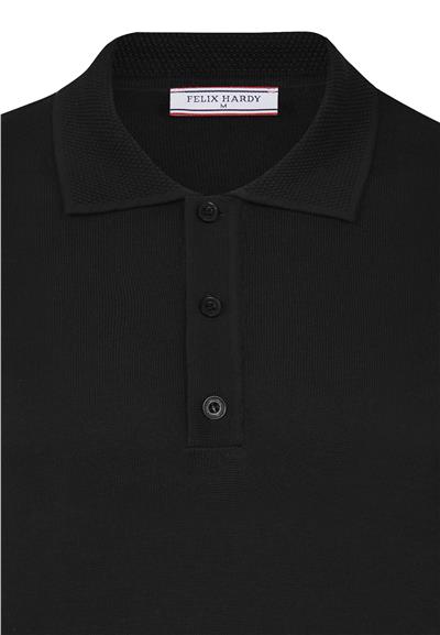 2li Uzun Kollu Kazak - Ekru-Siyah