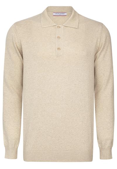 2li Uzun Kollu Kazak - Bej-Siyah