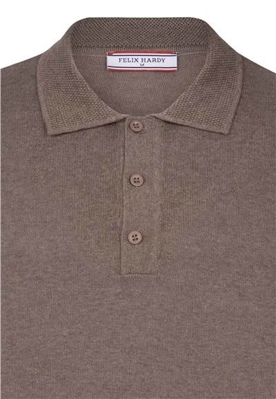 2li Uzun Kollu Kazak - Yeşil-Kahve