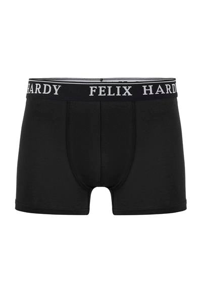 4lü Boxer - Siyah-Siyah-Laci-Laci