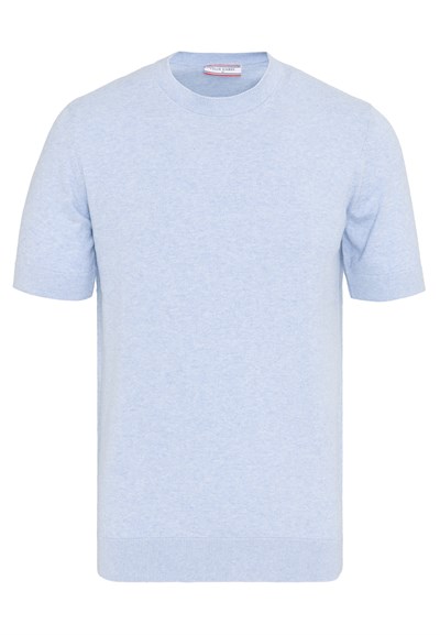 Erkek 2li Basic T-Shirt