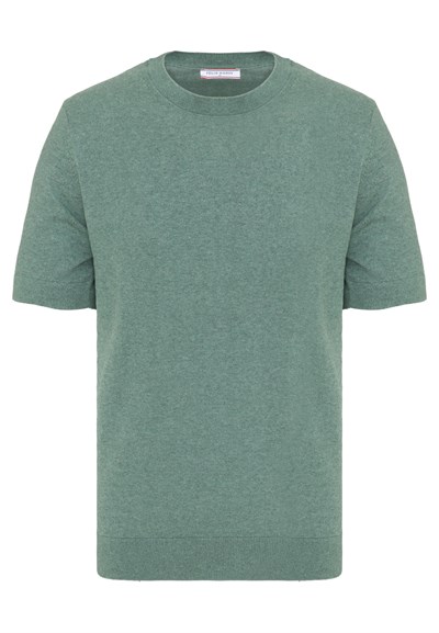 Erkek 2li Basic T-Shirt