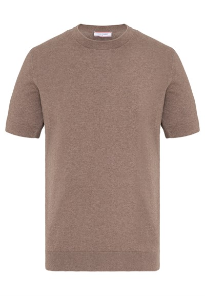 Erkek 2li Basic T-Shirt