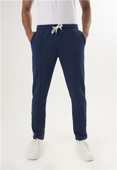 Erkek Günlük Jogger Pantolon - Lacivert