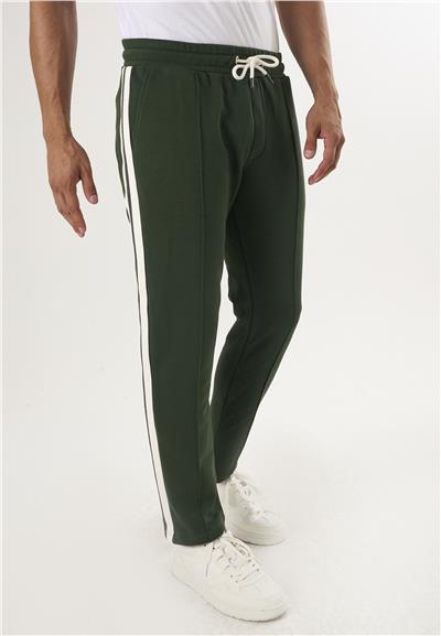Erkek Günlük Jogger Pantolon - Yeşil