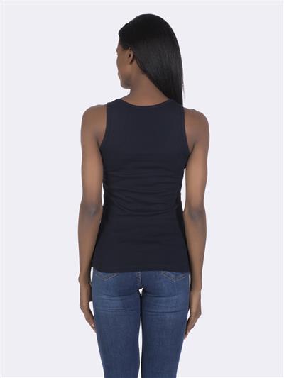 Felix Hardy Kadın Yazlık Atlet - Lacivert - Lacivert