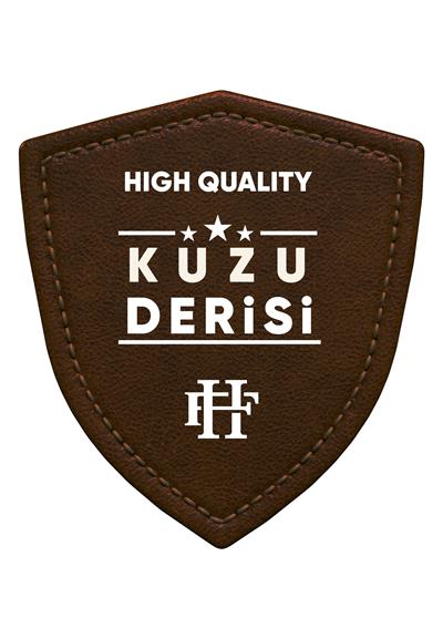Felix Hardy Kestane Hakiki Kuzu Derisi Sportif Ceket