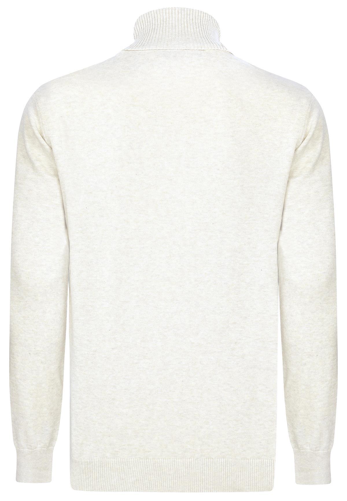 2'li Balıkçı Yaka KazakFelix HardyFHMPLV811-3