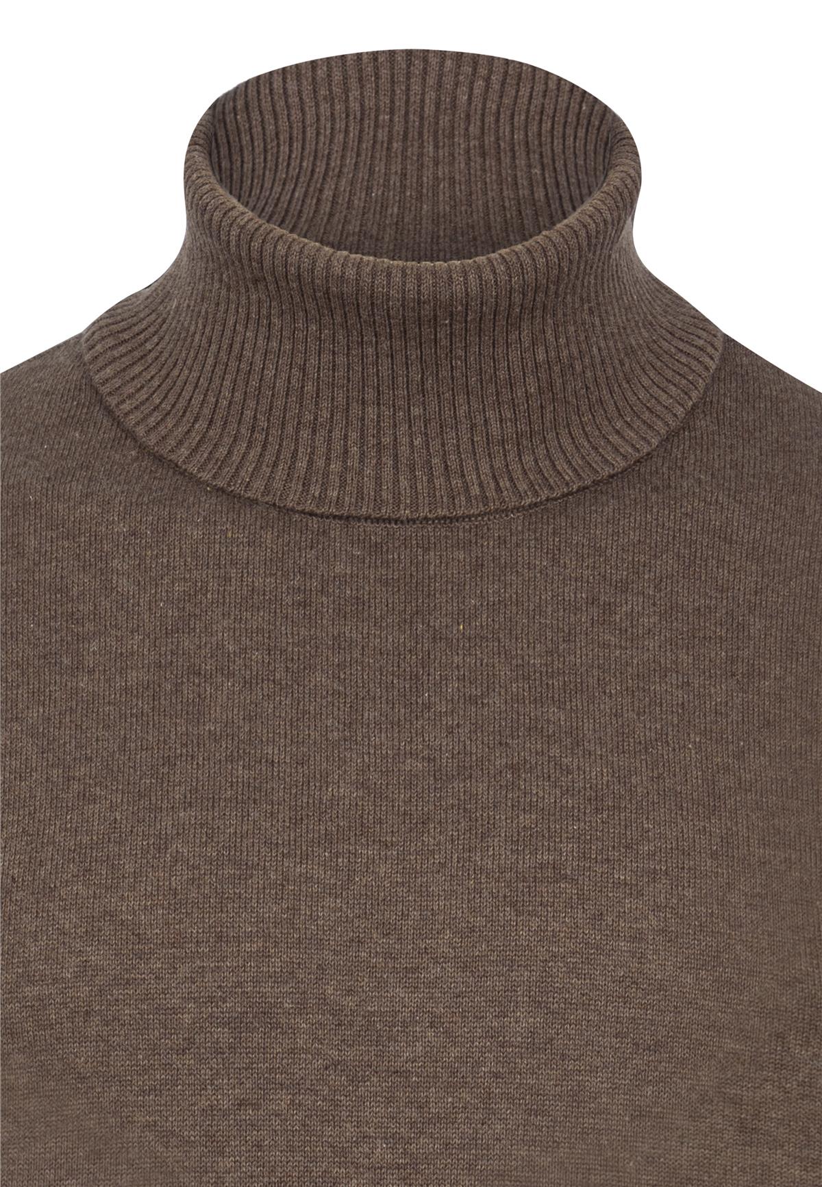 2'li Balıkçı Yaka KazakFelix HardyFHMPLV811-2