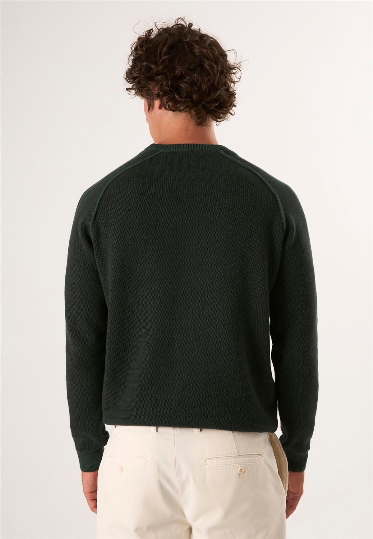 Bisiklet Yaka Basic KazakFelix HardyFHMPLV855-1