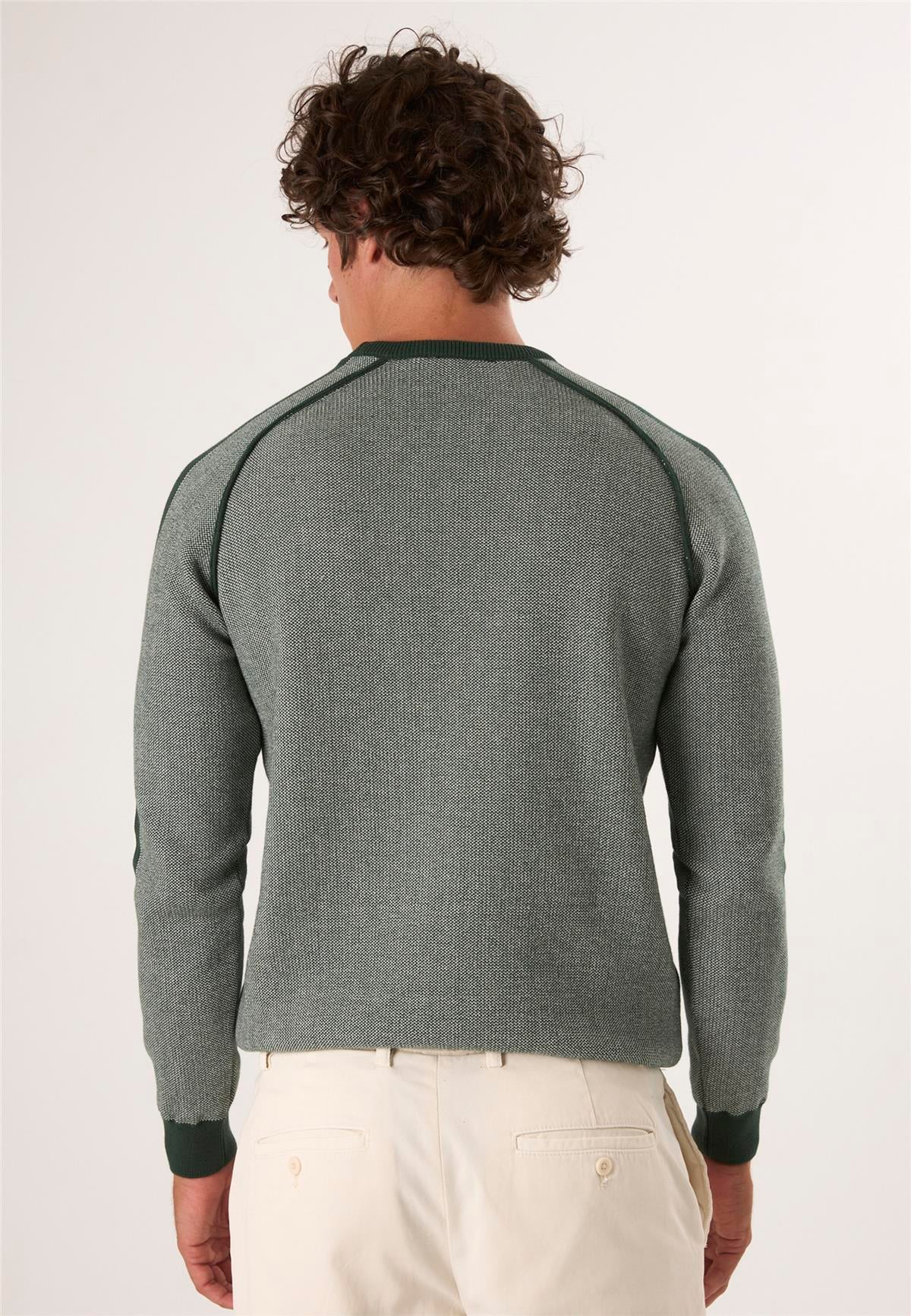 Bisiklet Yaka Basic KazakFelix HardyFHMPLV855-3