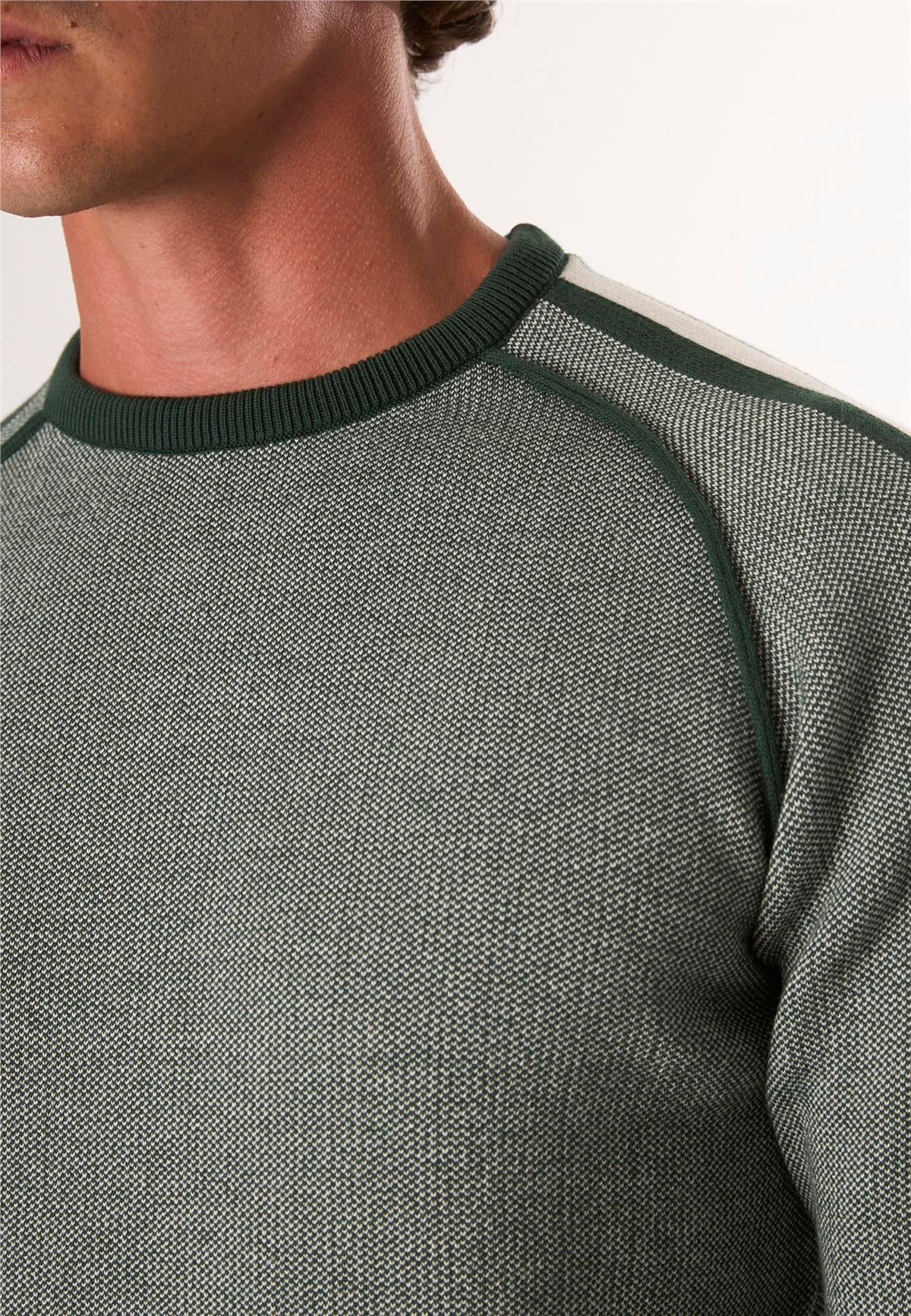 Bisiklet Yaka Basic KazakFelix HardyFHMPLV855-3