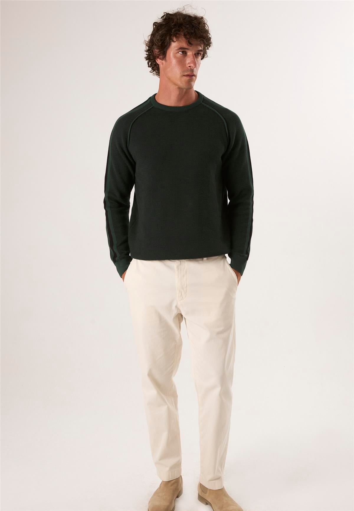 Bisiklet Yaka Basic KazakFelix HardyFHMPLV855-1