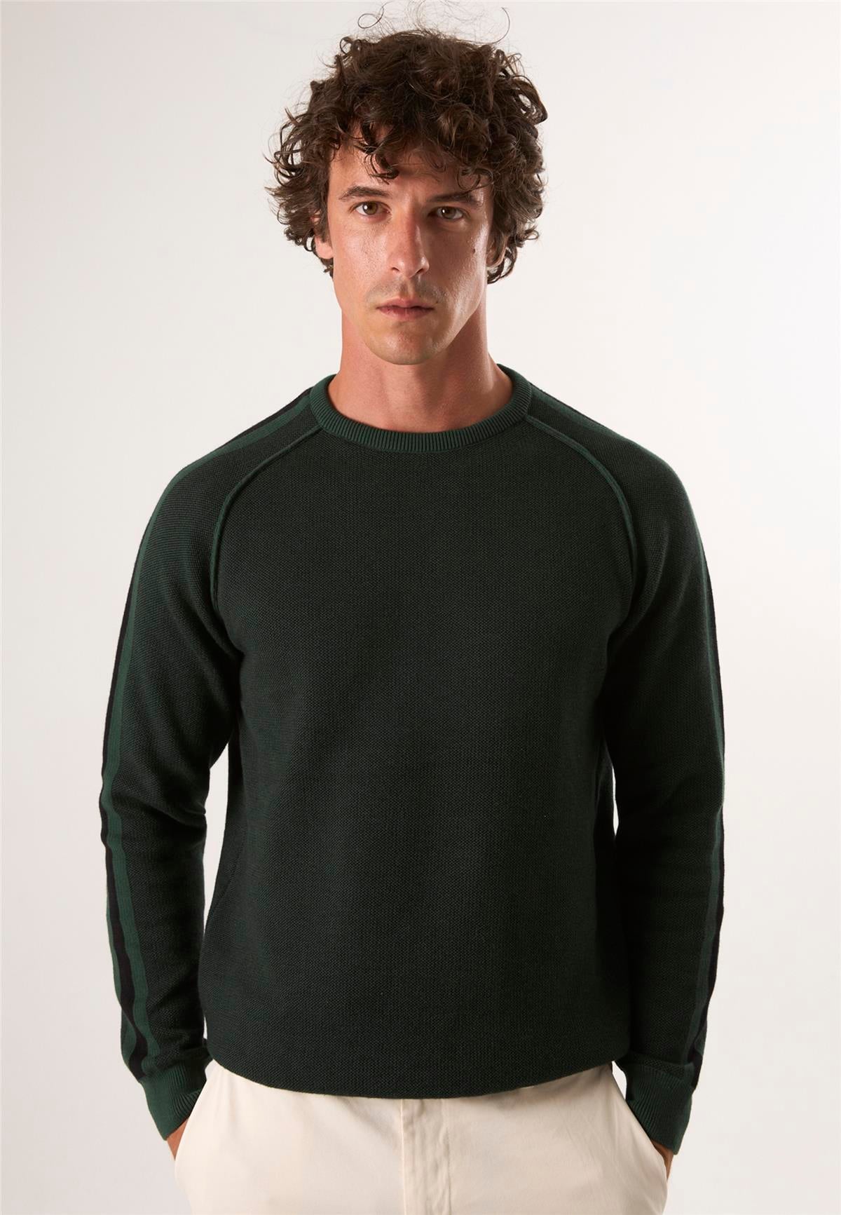 Bisiklet Yaka Basic KazakFelix HardyFHMPLV855-1