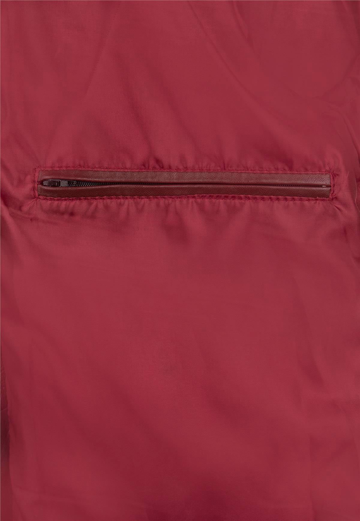 Düğmeli Deri Blazer CeketFelix HardyFHMLJT2004-4