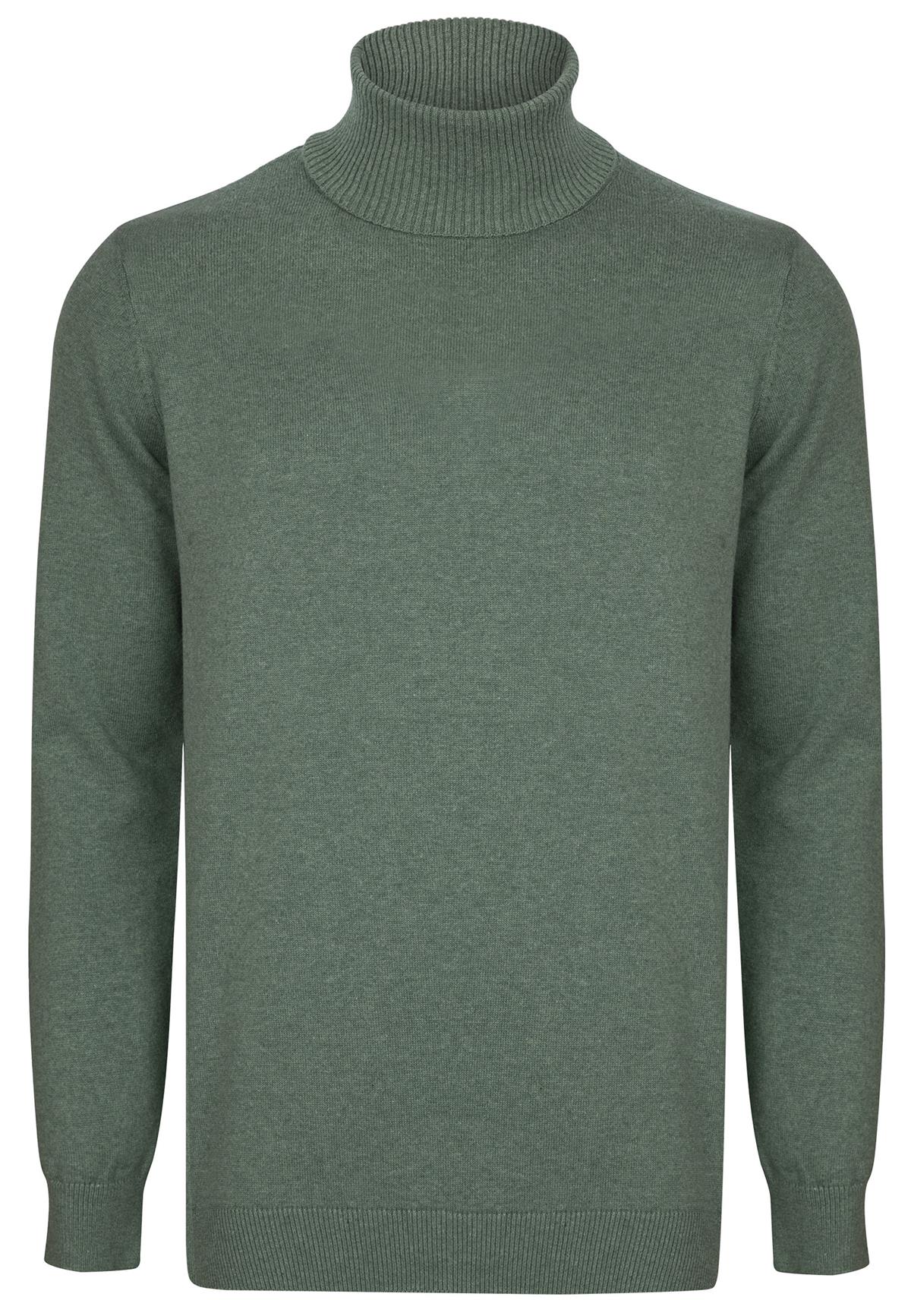 Erkek Balıkçı Yaka KazakFelix HardyFHMPLV810-7