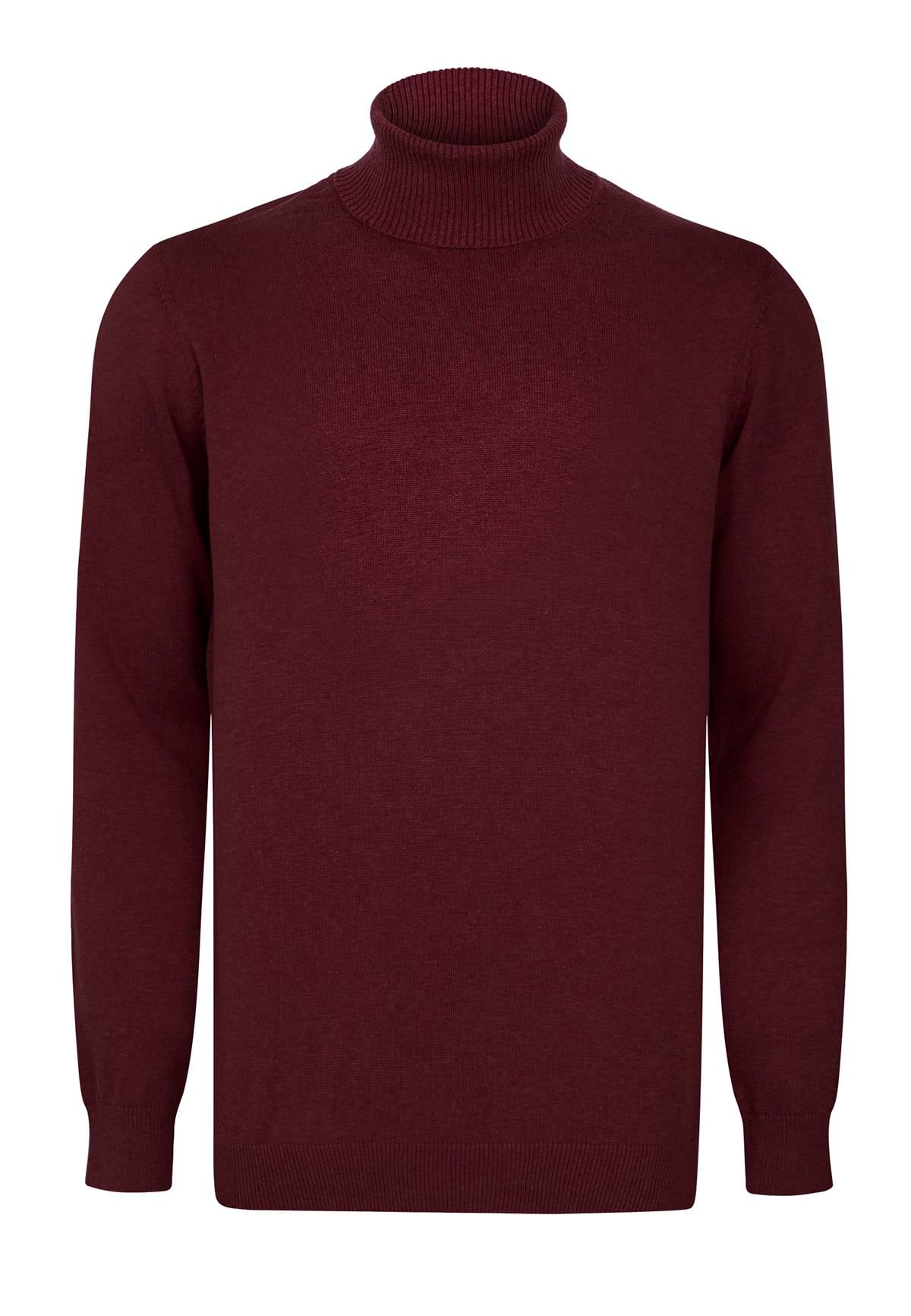 Erkek Balıkçı Yaka KazakFelix HardyFHMPLV810-10