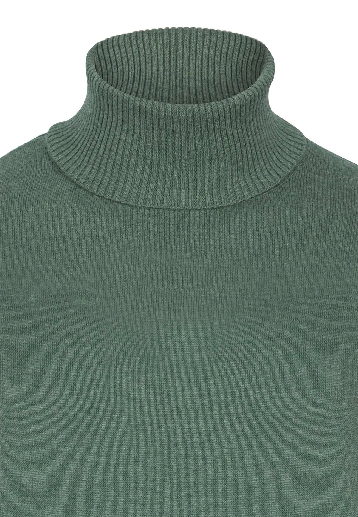Erkek Balıkçı Yaka KazakFelix HardyFHMPLV810-7