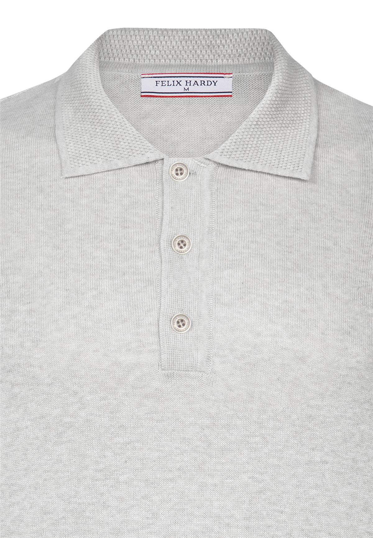 Erkek Polo Yaka Basic KazakFelix HardyFHMPLV820-7