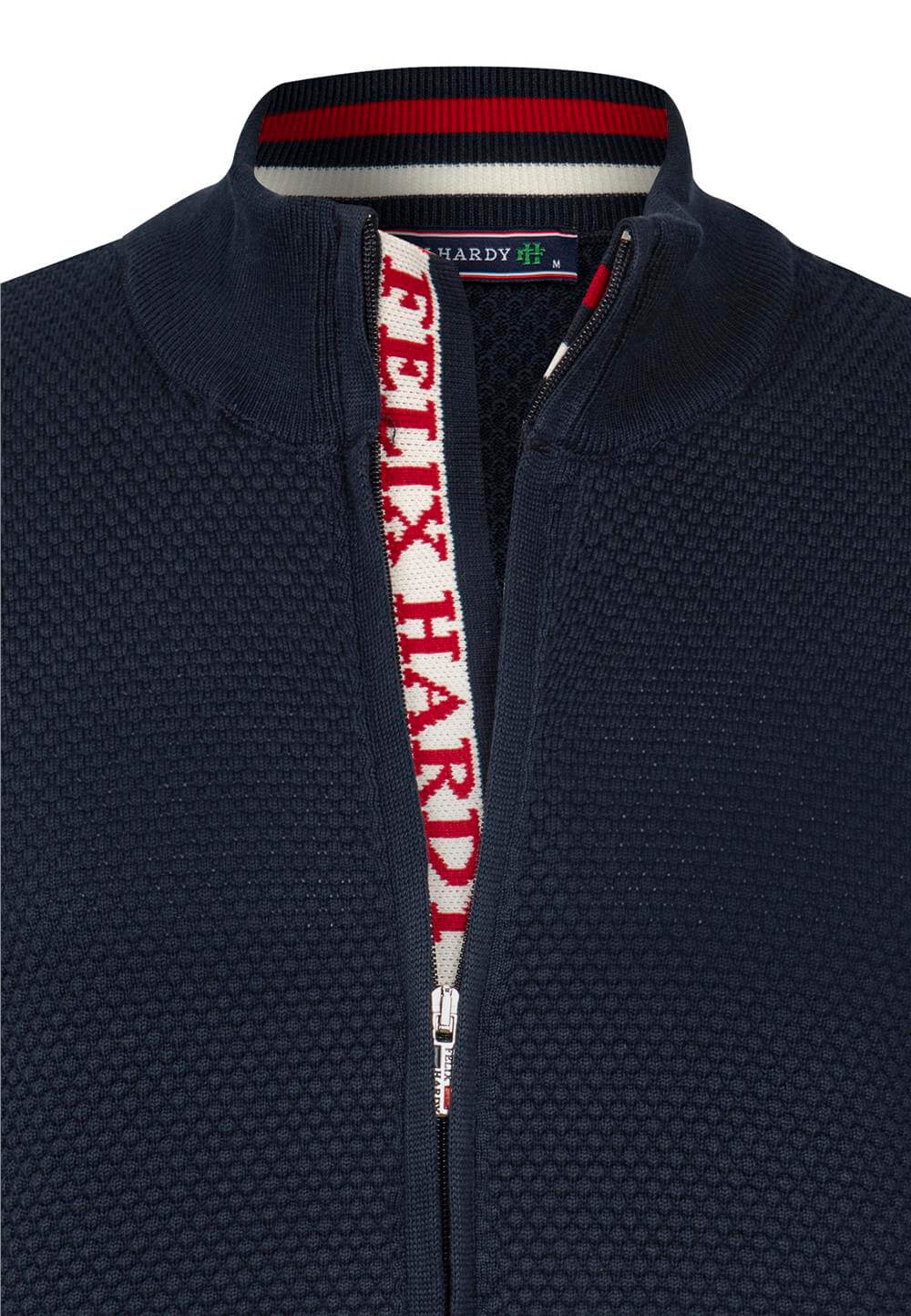 Felix Hardy Erkek Fermuarlı HırkaFelix HardyFHMCRD735-4