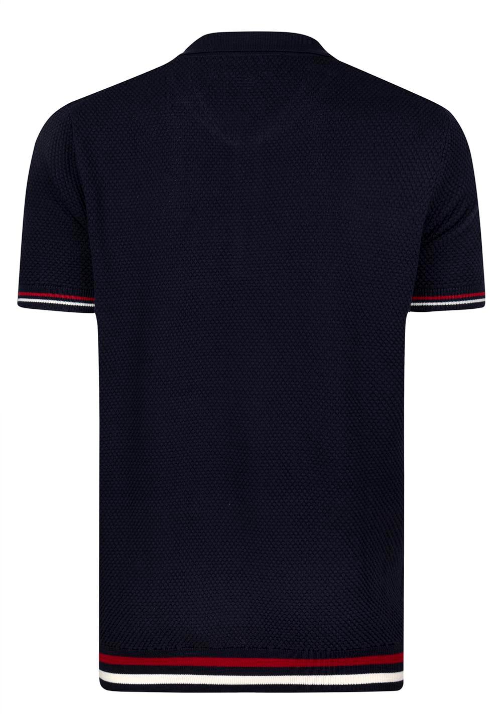 Felix Hardy Erkek Kısa Kollu Polo T-ShirtFelix HardyFHMPLO793-1