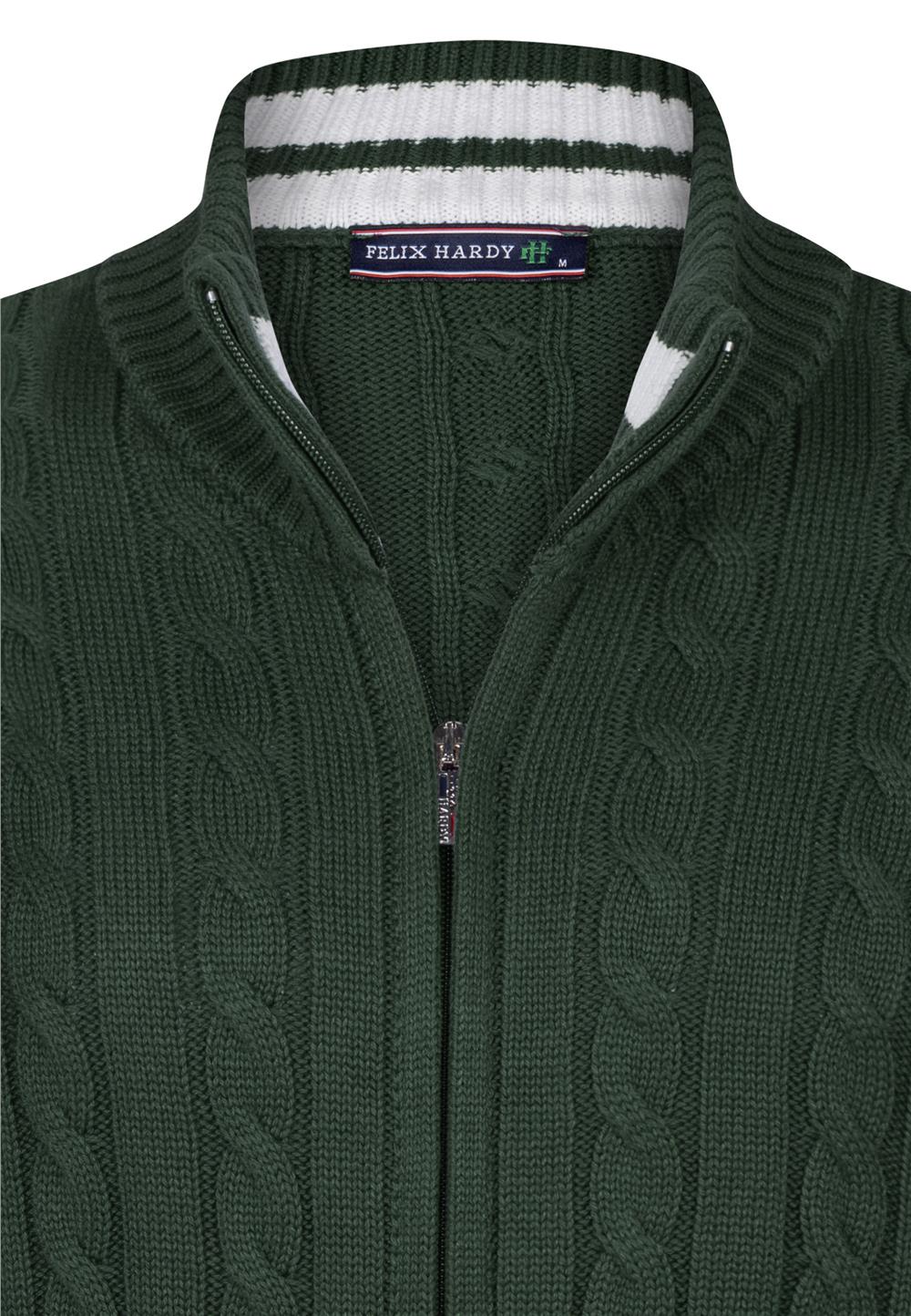 Felix Hardy Erkek Örgü Desen HırkaFelix HardyFHMCRD739-5