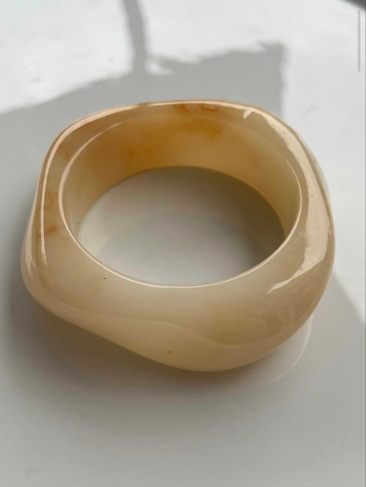 Turkuaz El Yapımı Kalın Örme Bileklik