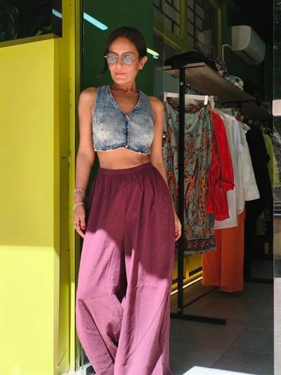 Kot Crop&Yelek