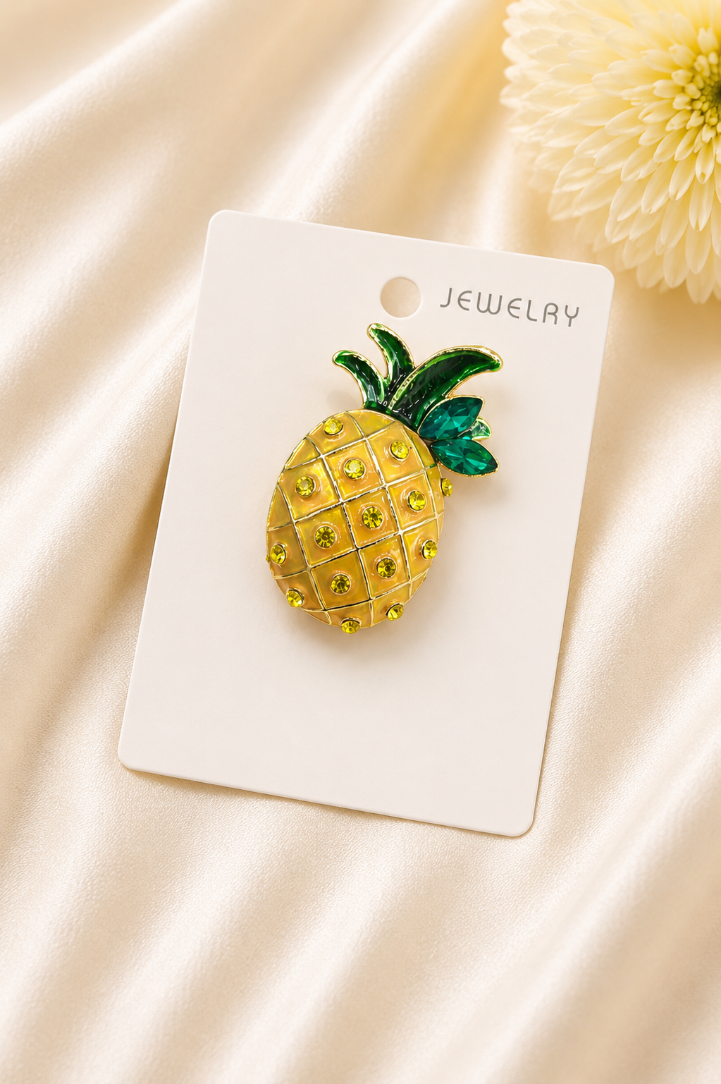 Ananas Broş