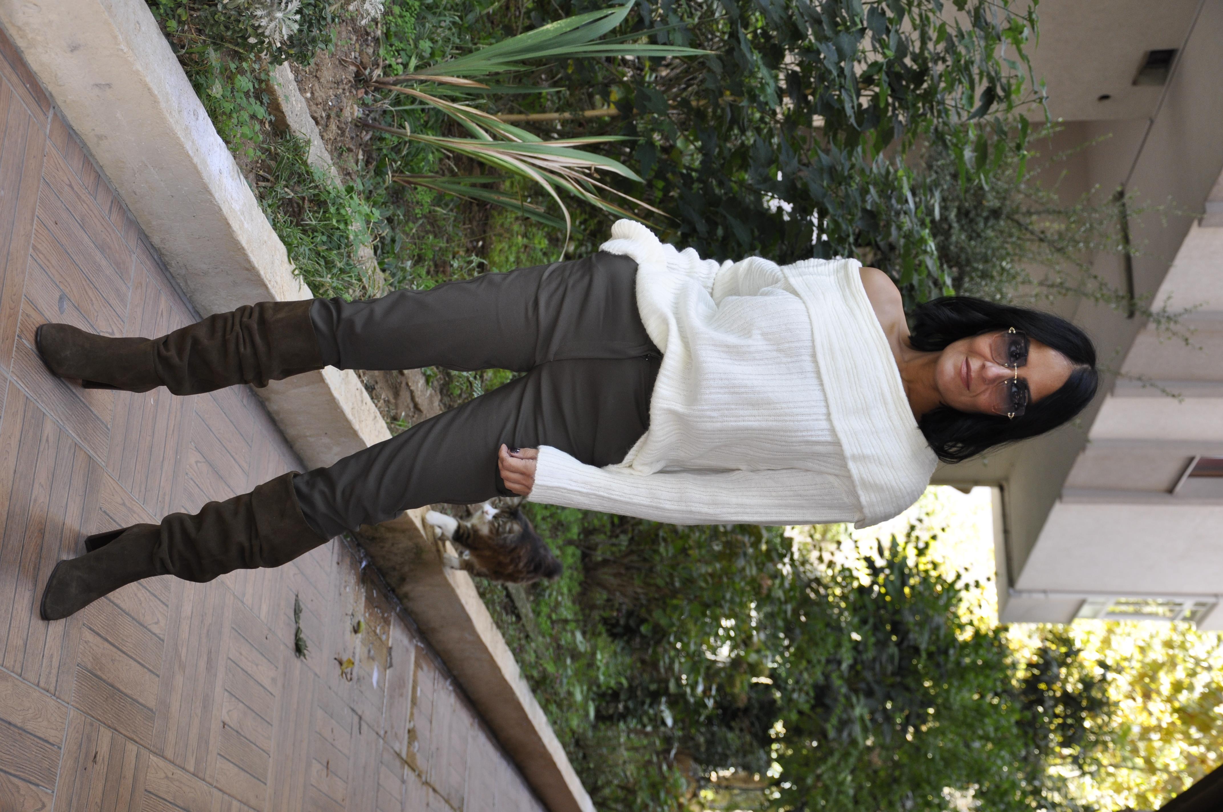 Haki Dar Paça Pantolon