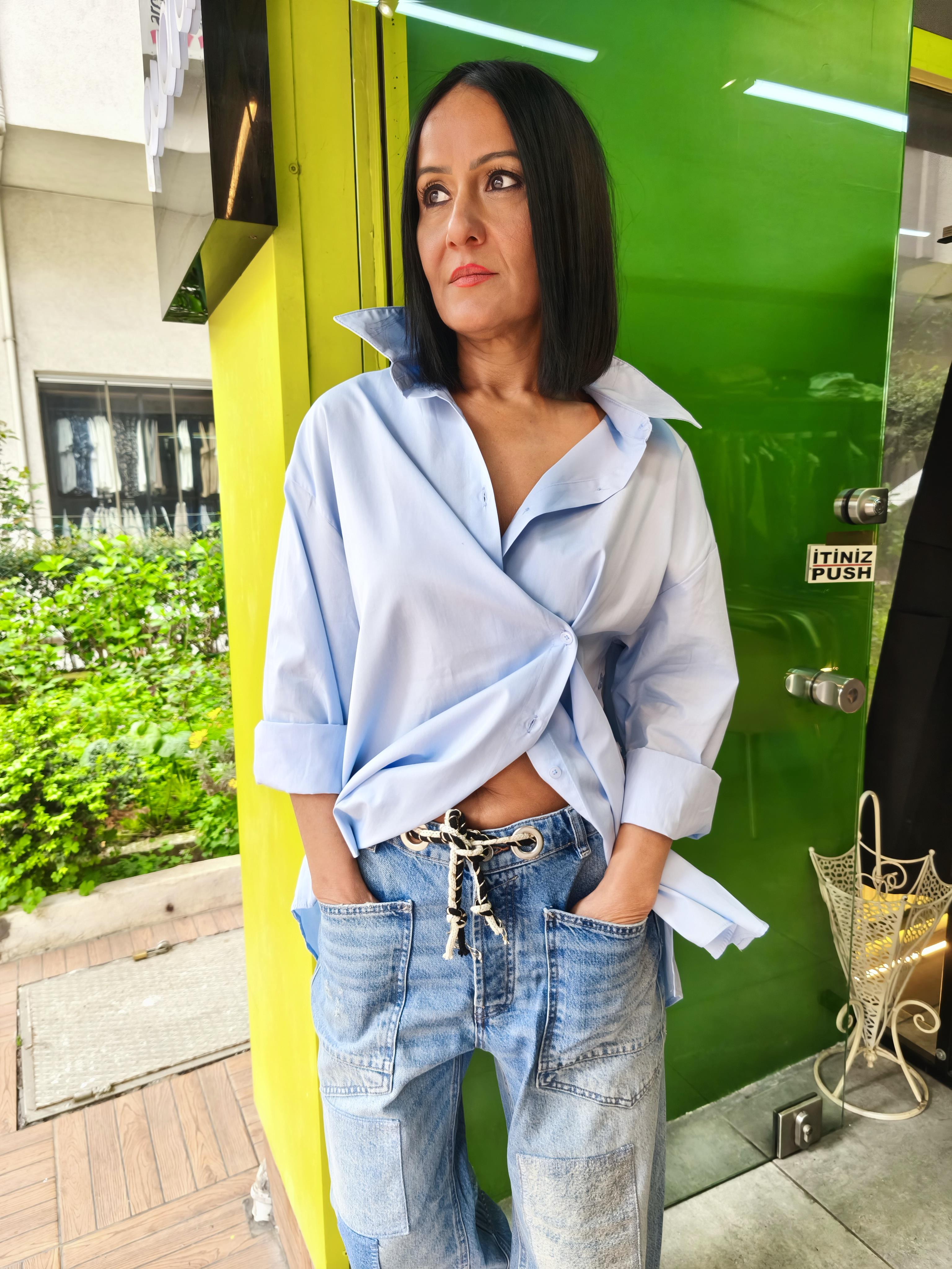 Orijinal Marka Barrel Kot Pantolon