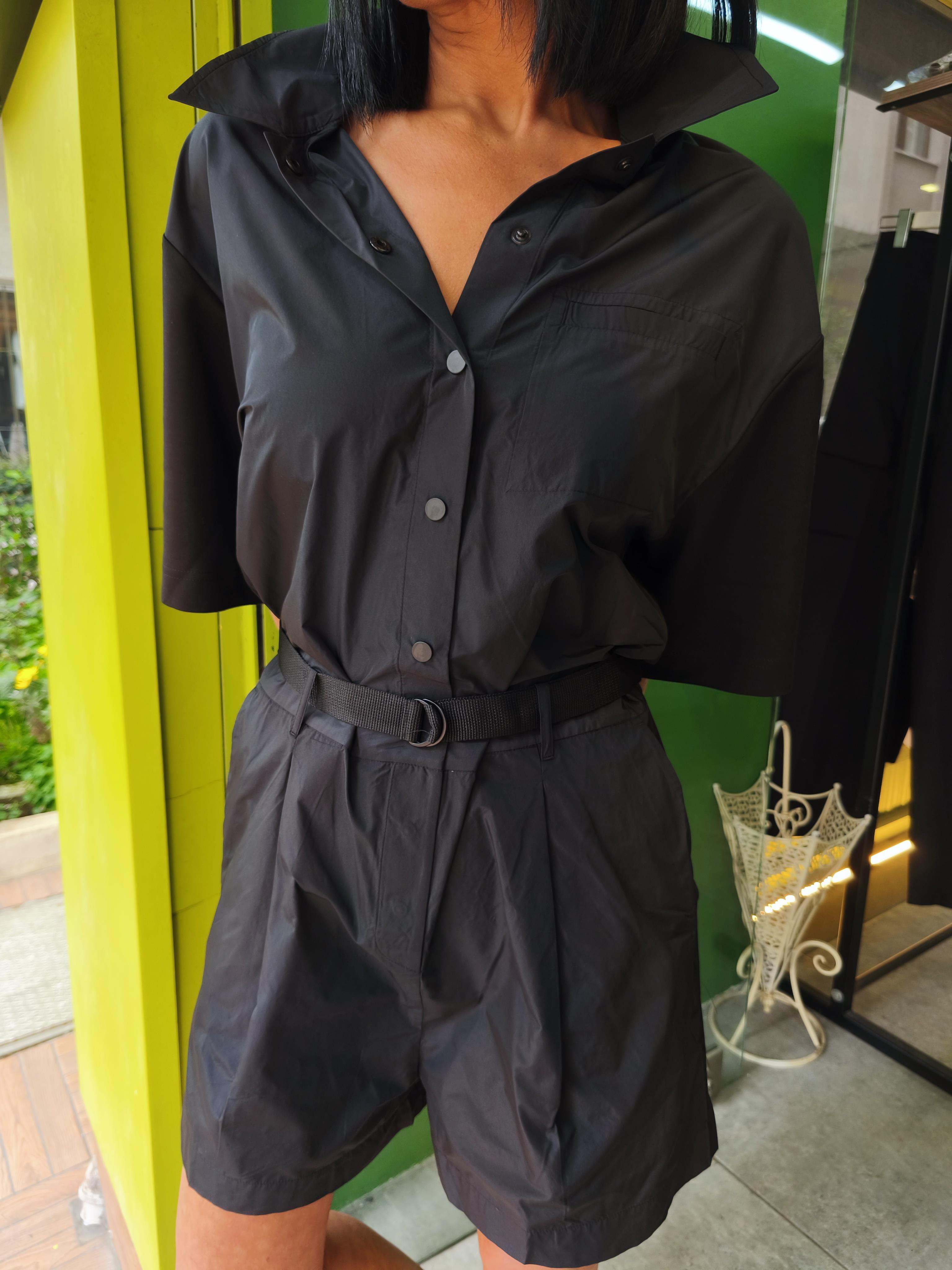 Orijinal Marka Şort Tulum