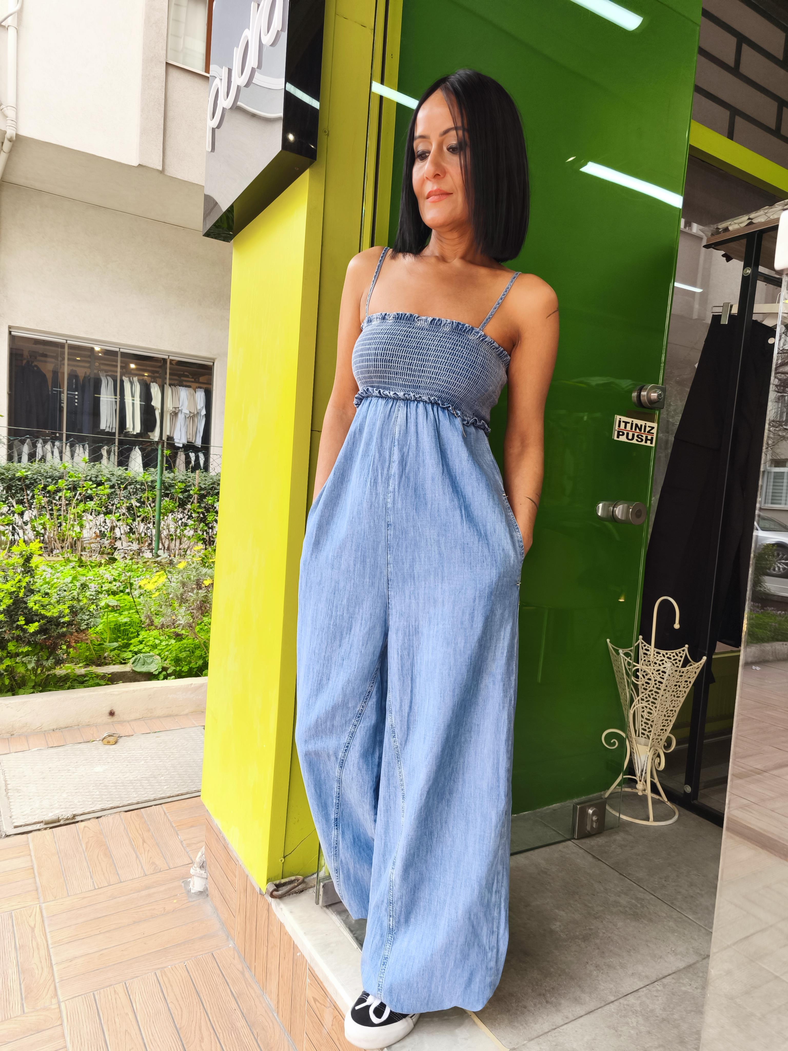 Orijinal Marka Straplez Tulum