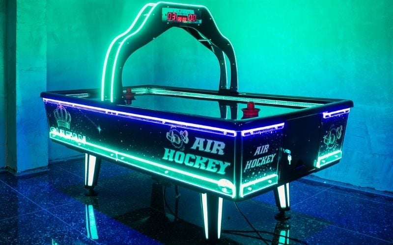 Sultan Model Air Hockey